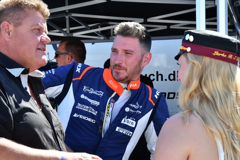 Vallentin Rallysport
(Foto: Morten Dam)